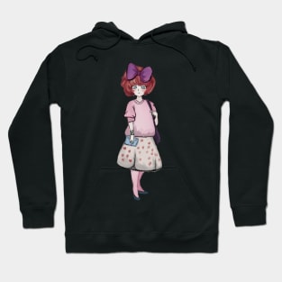 Anime Rose The Rosary Messenger. Hoodie